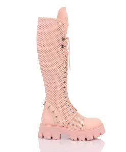 Ganor Dominic Enyo Perforated Boots 14 Ganor Dominic Enyo Perforated Boots