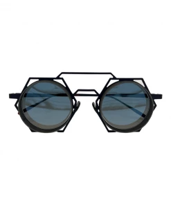 VYSEN Eyewear NIKKY Blue Frame/Blue Gradient Sunglasses