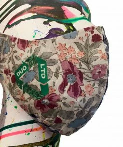 Natasha Zinko DUO Mask Recycle Bandana All