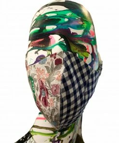 Natasha Zinko DUO Mask Recycle Bandana All