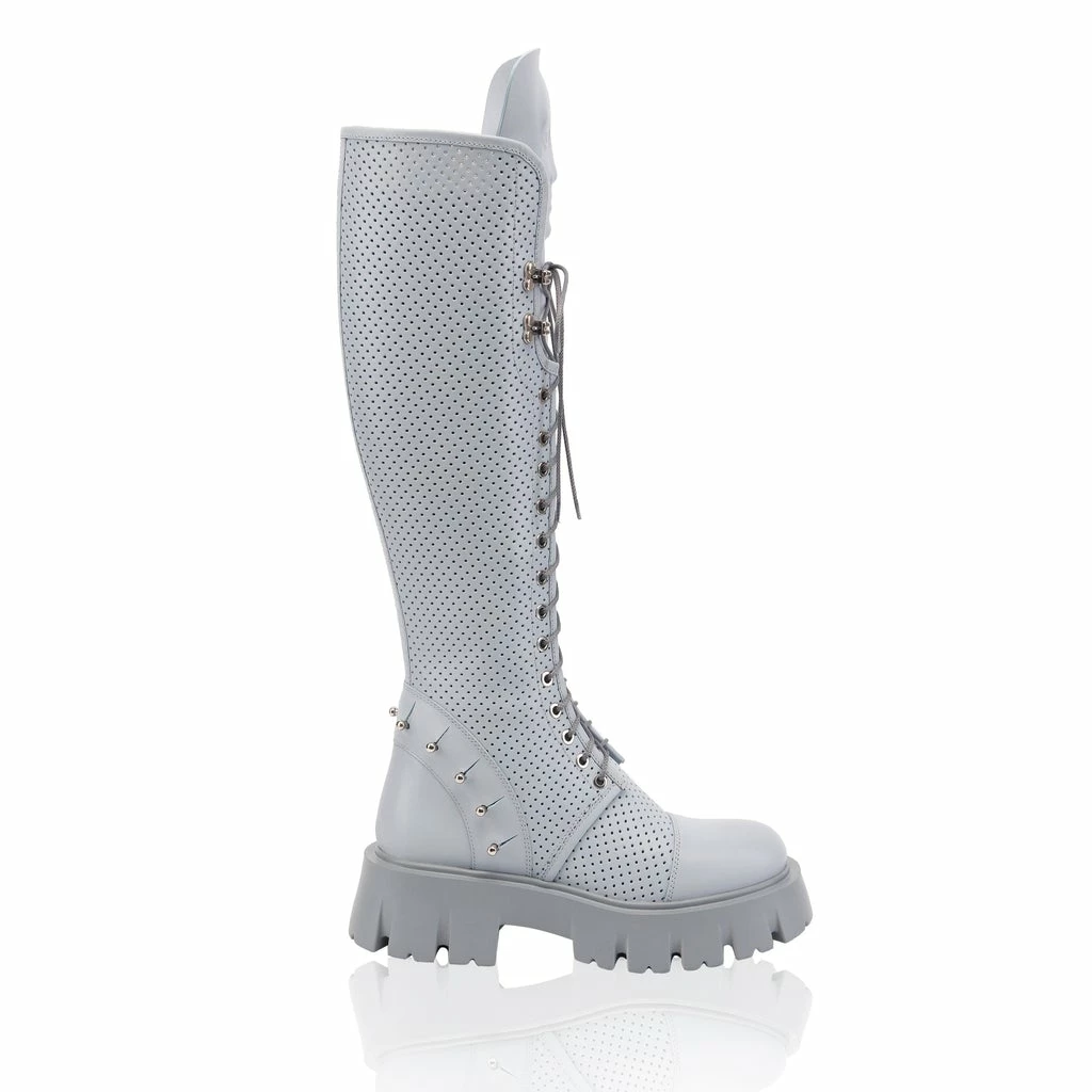 Ganor Dominic Enyo Perforated Boots 5 Ganor Dominic Enyo Perforated Boots