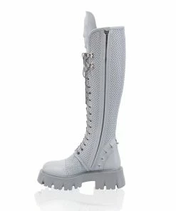 Ganor Dominic Enyo Perforated Boots 12 Ganor Dominic Enyo Perforated Boots