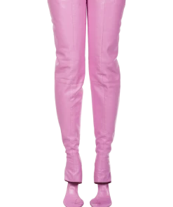 Natasha Zinko High Heel Bunny Boots