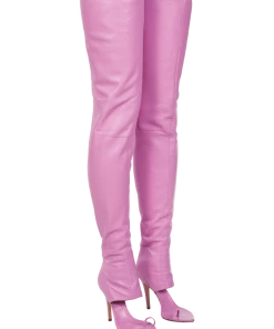 Natasha Zinko High Heel Bunny Boots