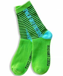 Natasha Zinko "FCK Off Friday" Socks All