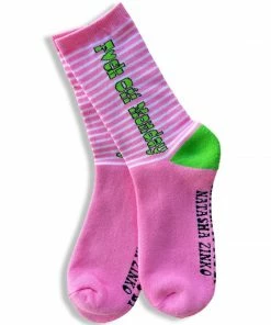 All Natasha Zinko "FCK Off Monday" Socks