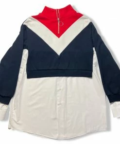 Vintage Threads L.A. Vintage Threads 90's Twofer Top Blouses