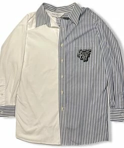 Vintage Threads L.A. Vintage Threads F-Off Patch Button-Up