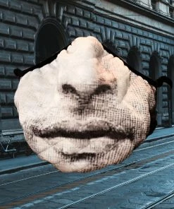 Fernando Garcia Face Mask