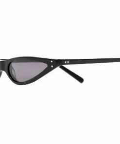 All George Keburia Micro Cat Eye Sunglasses