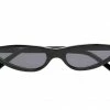 All George Keburia Micro Cat Eye Sunglasses 2 All George Keburia Micro Cat Eye Sunglasses