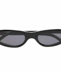 All George Keburia Micro Cat Eye Sunglasses