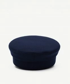 Ruslan Baginskiy Pierced Baker Cap