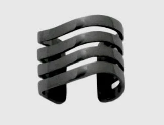 Lynn Ban Mono Ear Cuff Earrings 3 Lynn Ban Mono Ear Cuff Earrings