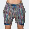 Siamo Verano Lido Swim Shorts