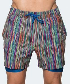 Siamo Verano Lido Swim Shorts