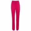 Malva Florea High-Waist Trousers