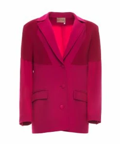 Malva Florea Oversized Blazer