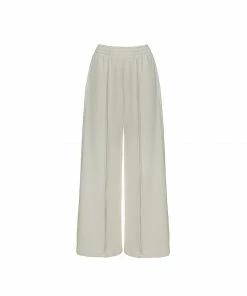 Trousers Malva Florea High-Waist Sweatpants