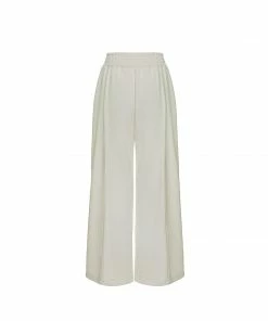 Trousers Malva Florea High-Waist Sweatpants