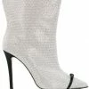 Sale Shoes Marco De Vincenzo Rhinestoned Boots