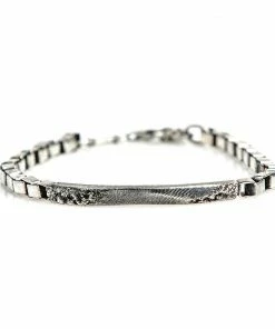 Necklaces Buck Palmer Malibu Silver Chain