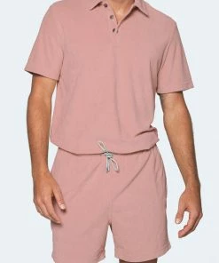 Siamo Verano Terry Polo