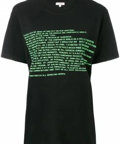 Shirts Natasha Zinko Story Print T-shirt