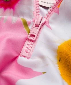 Natasha Zinko Floral Two-piece Bikini Set Beachwear 11 Natasha Zinko Floral Two-piece Bikini Set Beachwear