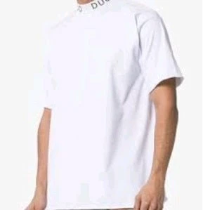 Natasha Zinko DUO Ribbon Collar T-shirt Shirts 3 Natasha Zinko DUO Ribbon Collar T-shirt Shirts