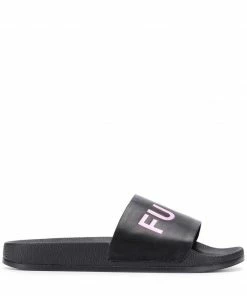 Slides/ Flip-flops Natasha Zinko Slippers FU FU