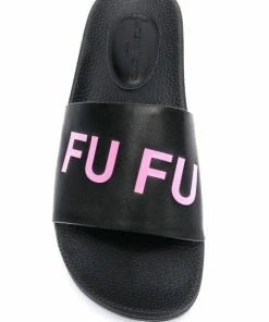 Slides/ Flip-flops Natasha Zinko Slippers FU FU