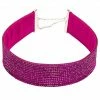 Nué Studio Charlotte Pink Choker Body Jewelry