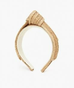 Headwear Ruslan Baginskiy Straw Headband