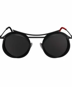 VYSEN Eyewear ONIX Black/Black Sunglasses