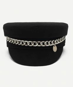Headwear Ruslan Baginskiy Chain Baker Boy Cap