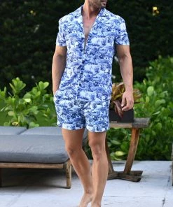 Siamo Verano Romana Swim Shorts