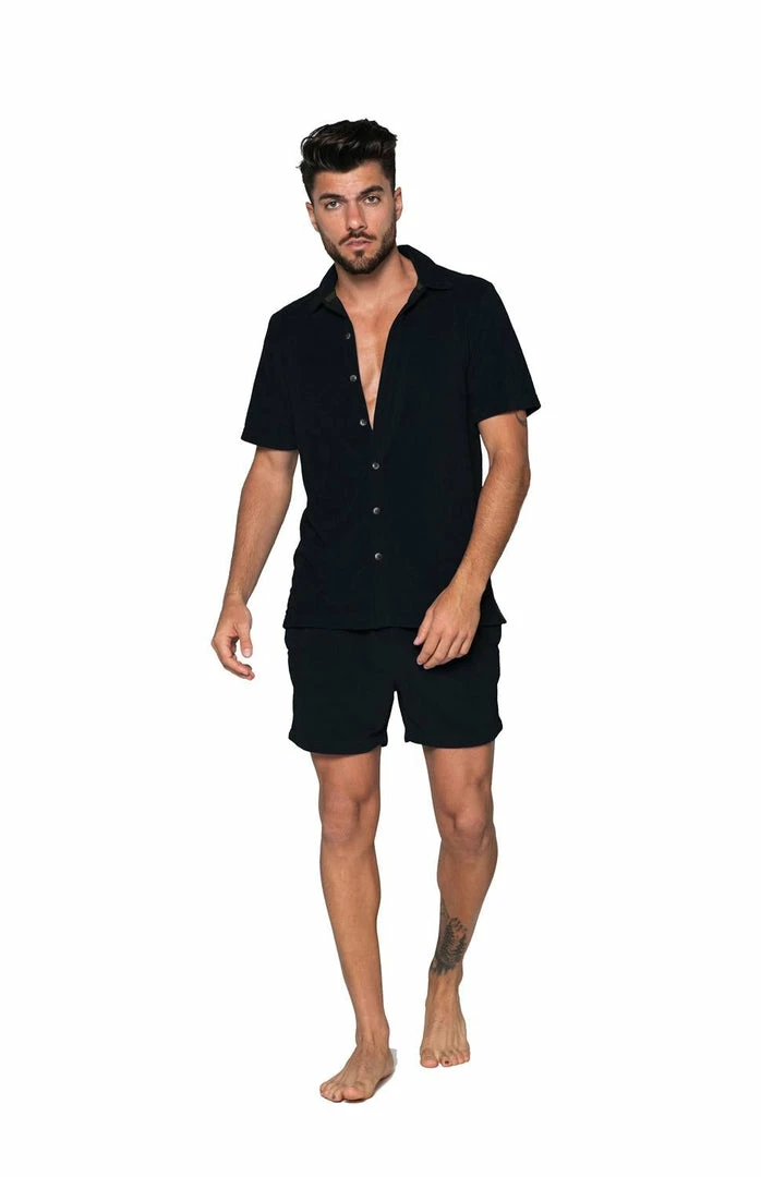 Siamo Verano Terry Shorts 9 Siamo Verano Terry Shorts