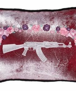 Sylwia Von Walls Interior Art Cushion Home Decor