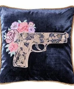 Sylwia Von Walls Interior Art Cushion Home Decor