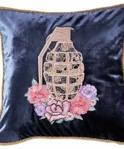 Sylwia Von Walls Interior Art Cushion