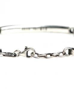 Necklaces Buck Palmer Malibu Silver Chain