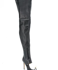 Natasha Zinko Single-Bunny Toe Boots