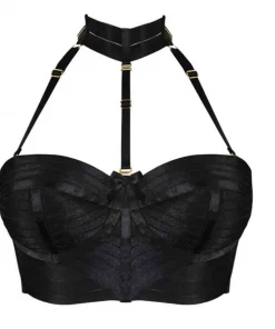 Bordelle Minerva Bodice Bra Tank Tops