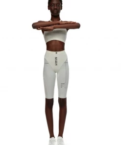 Tattoo Sweaters TTSWTRS Ecru Cycle Shorts