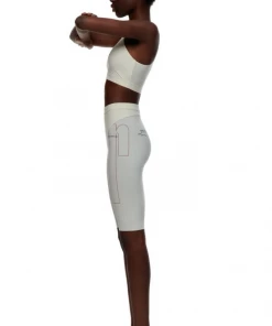 Tattoo Sweaters TTSWTRS Ecru Cycle Shorts