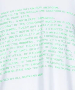 Shirts Natasha Zinko Story Print T-shirt 11 Shirts Natasha Zinko Story Print T-shirt