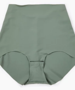 Ruban Noir Matcha Panties