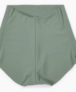 Ruban Noir Matcha Panties