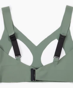 Ruban Noir Matcha Bra Lingerie